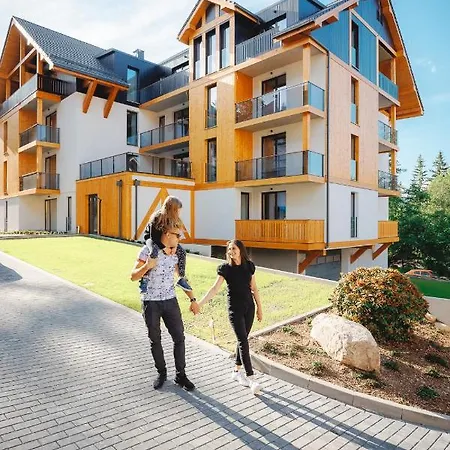 Aqua Hotel apartamentowy 4*