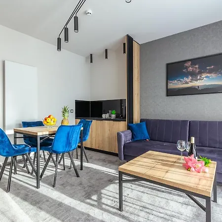 Aqua Hotel apartamentowy