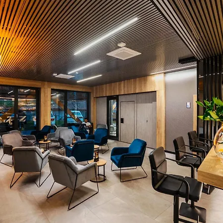 Hotel apartamentowy Aqua Szklarska Poręba