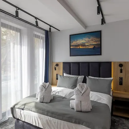 Aqua By Grano Aparthotel Sklářská Poruba