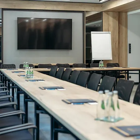 Hotel apartamentowy Aqua