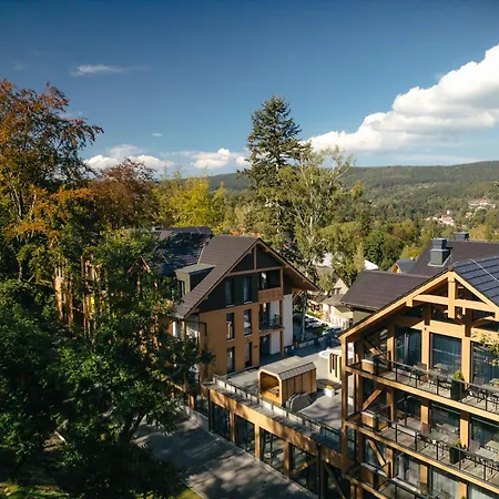 Aqua By Grano Aparthotel Sklářská Poruba