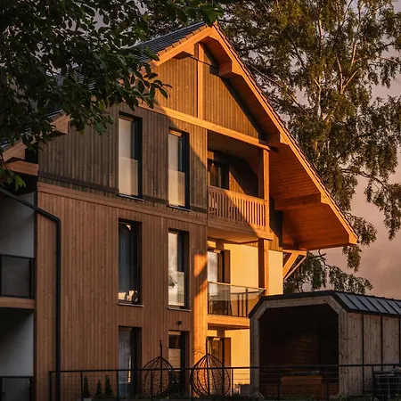 Aqua Hotel apartamentowy