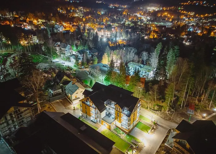 Aqua By Grano 4* Sklářská Poruba