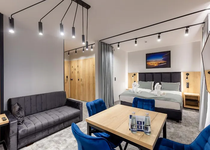 Aparthotel Aqua By Grano Sklářská Poruba