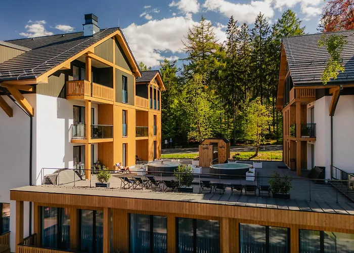 Aqua By Grano 4* Sklářská Poruba