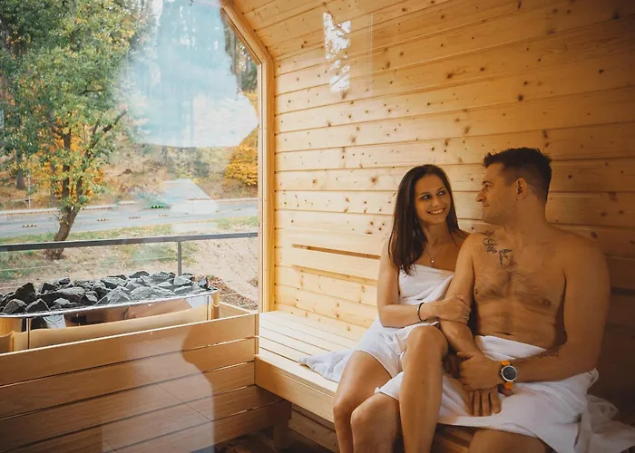 Aqua By Grano Aparthotel Sklářská Poruba