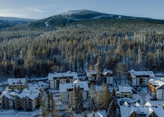 Aqua By Grano 4* Sklářská Poruba