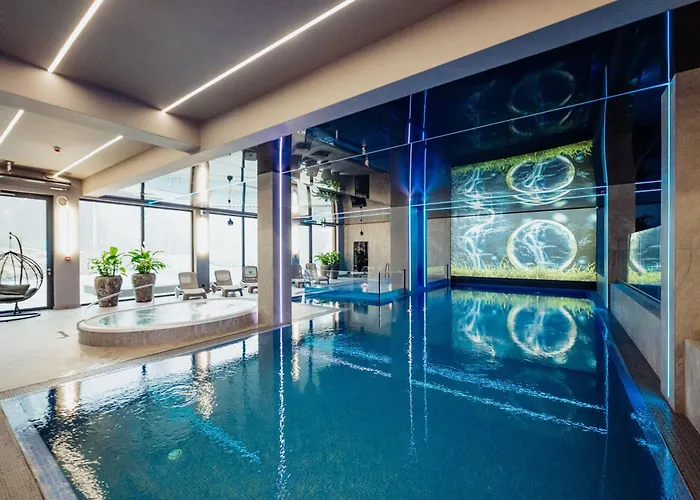 Aparthotel Aqua By Grano 4*