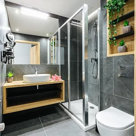 Aqua By Grano Apart Otel 4*