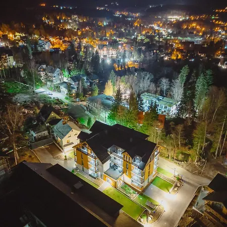 Aqua By Grano 4* Szklarska Poreba