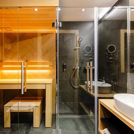 Aqua & Wellness By Grano Lejlighedshotel