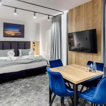 Apartahotel Aqua By Grano