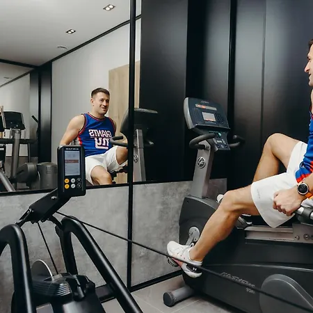 Aqua By Grano Apart Otel 4*