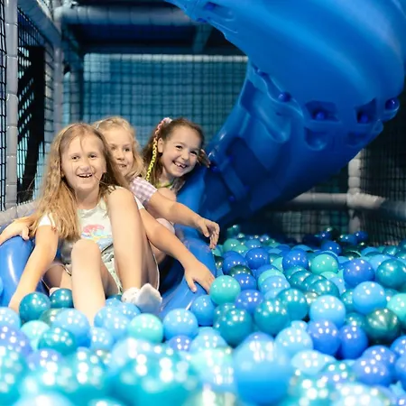 מלון דירות Aqua & Wellness By Grano 4*