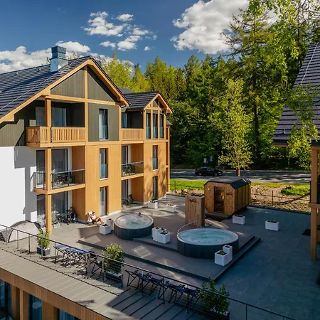 Aqua By Grano Lägenhetshotell