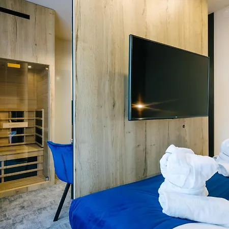 Aqua By Grano 4* Szklarska Poręba