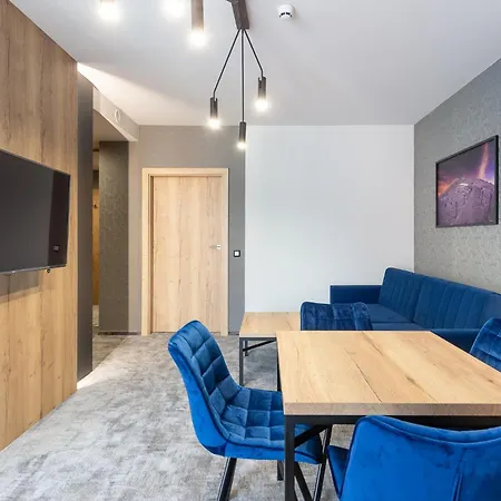 Aqua By Grano Hotel apartamentowy Szklarska Poręba