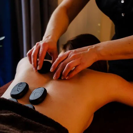 Aqua & Wellness By Grano Апарт-готель Шклярська Поремба