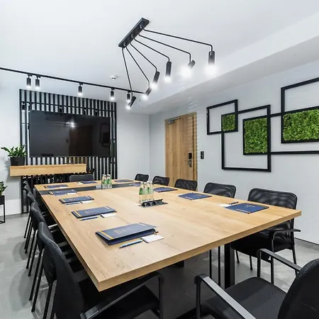 Hotel apartamentowy Aqua By Grano 4*