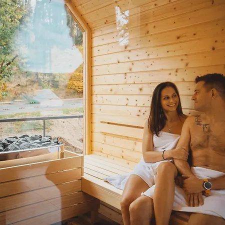 Aqua By Grano Lägenhetshotell Szklarska Poręba