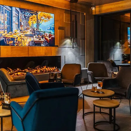 Aqua & Wellness By Grano 4* Шклярська Поремба