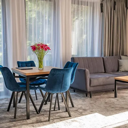 Aqua By Grano Apartahotel