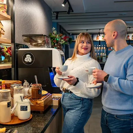 Aqua By Grano 4* 斯克拉斯卡波伦巴