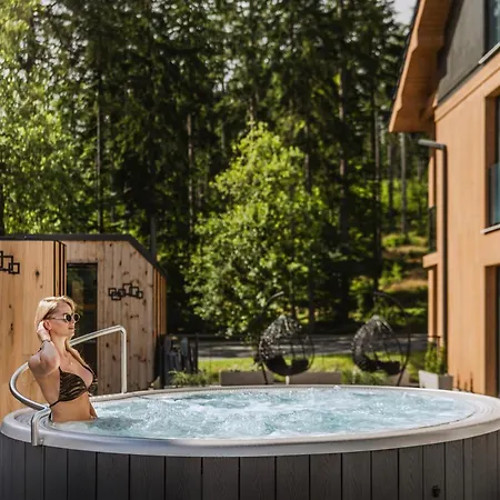 Aqua & Wellness By Grano Lejlighedshotel