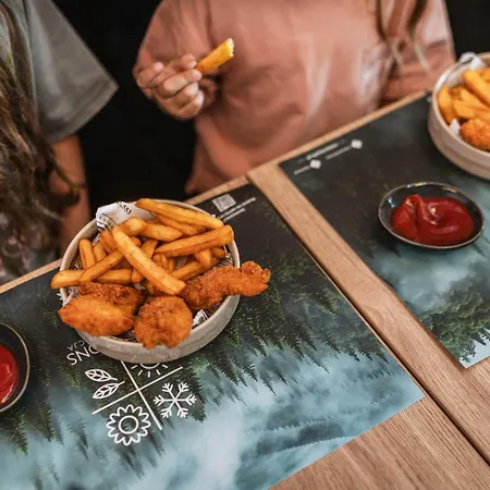 Aqua By Grano Lägenhetshotell 4*