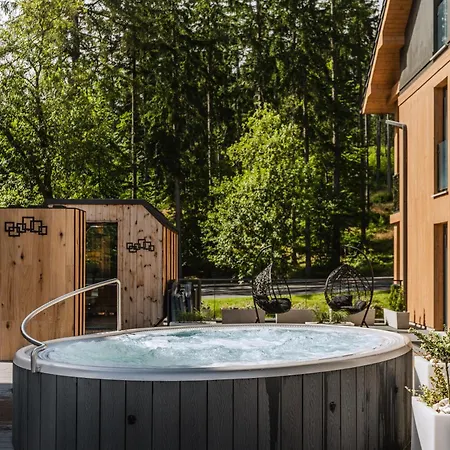 Aqua & Wellness By Grano Lejlighedshotel Szklarska Poręba