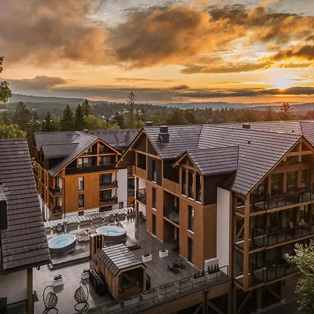 Lägenhetshotell Aqua By Grano