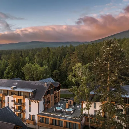 Lägenhetshotell Aqua By Grano 4*