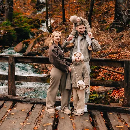 Lägenhetshotell Aqua By Grano Szklarska Poręba