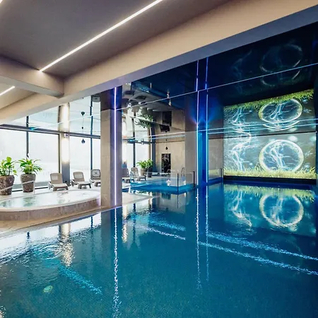 公寓式酒店 Aqua By Grano 4*