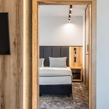 Hotel apartamentowy Aqua By Grano 4*