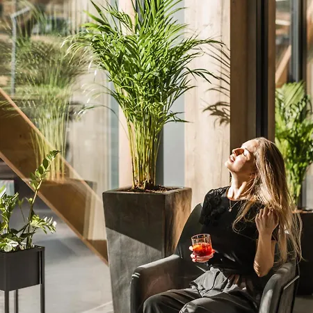 Апарт-готель Aqua & Wellness By Grano