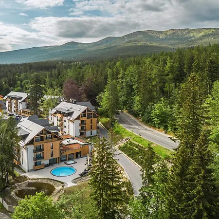 Aqua & Wellness By Grano Apartahotel Szklarska Poręba