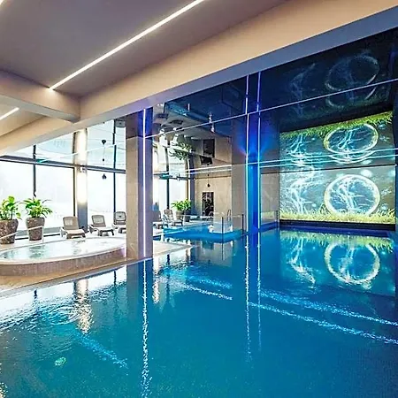 Aqua & Wellness By Grano Lejlighedshotel