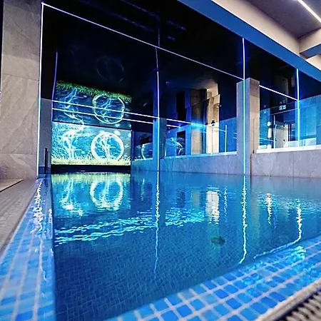 Aqua & Wellness By Grano Lejlighedshotel 4*
