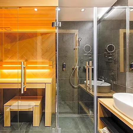 Aqua & Wellness By Grano Lejlighedshotel 4*