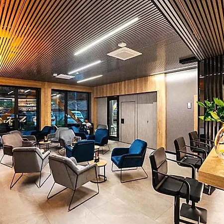 Aqua & Wellness By Grano Апарт-готель Шклярська Поремба