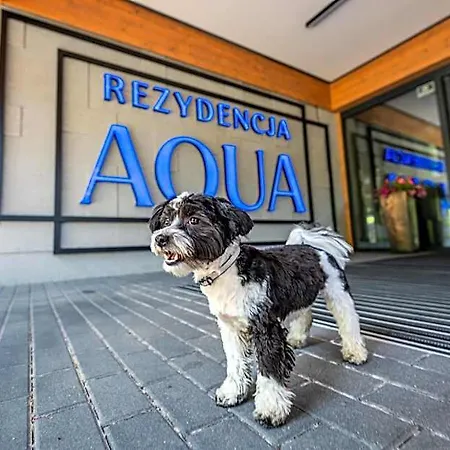 Апарт-готель Aqua & Wellness By Grano Шклярська Поремба