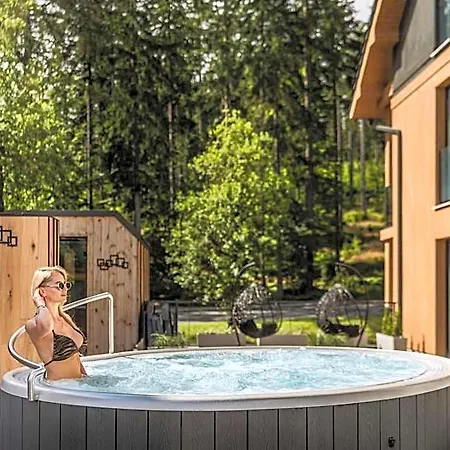 Апарт-готель Aqua & Wellness By Grano 4*