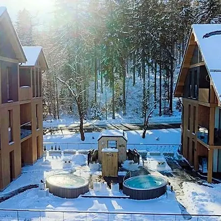 Aqua By Grano Hotel apartamentowy Szklarska Poręba