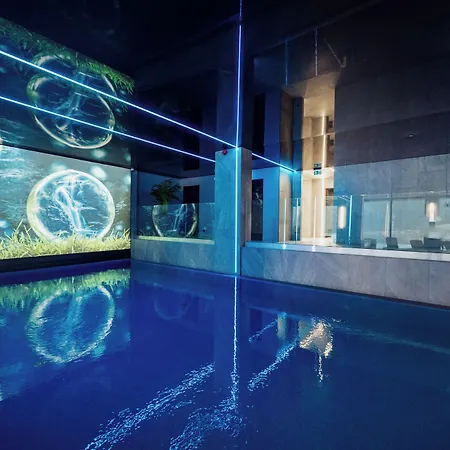 Aqua & Wellness By Grano Aparthotel Szklarska Poreba