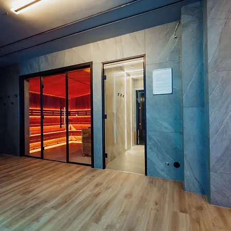 Aqua & Wellness By Grano Aparthotel