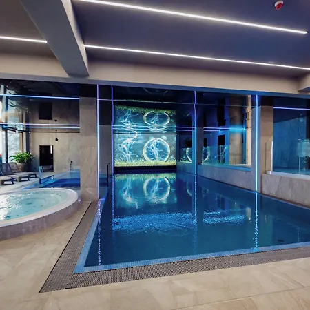 Aqua & Wellness By Grano 4* Szklarska Poreba