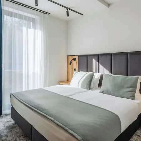 Aparthotel Aqua & Wellness By Grano