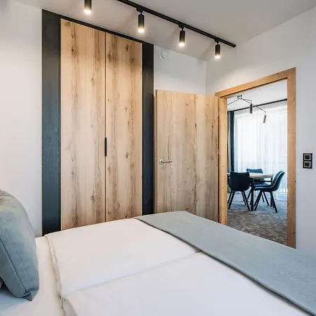 Aparthotel Aqua & Wellness By Grano